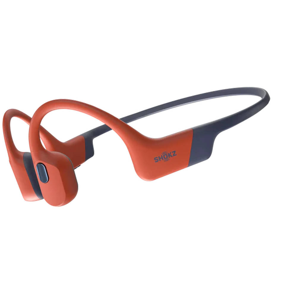 Shokz OpenSwim Pro Bone Conduction Sport Headphones - wireless charging