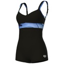 Arena W Arena Print Combi R - black-blue multi
