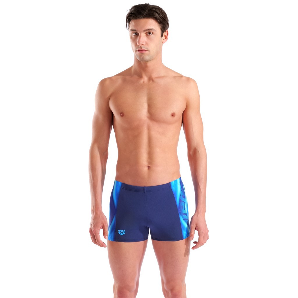Arena Mens Two Sides Swim Short - navy