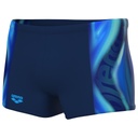 Arena Mens Two Sides Swim Short - navy