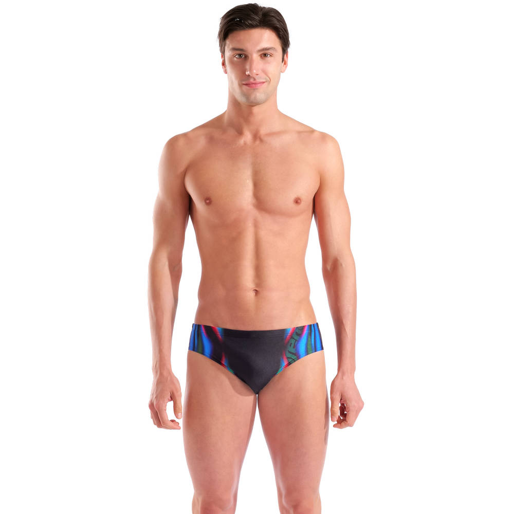 Arena Mens Two Sides Swim Briefs