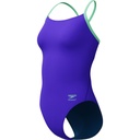 Speedo Womens Solid Flyback 2.0