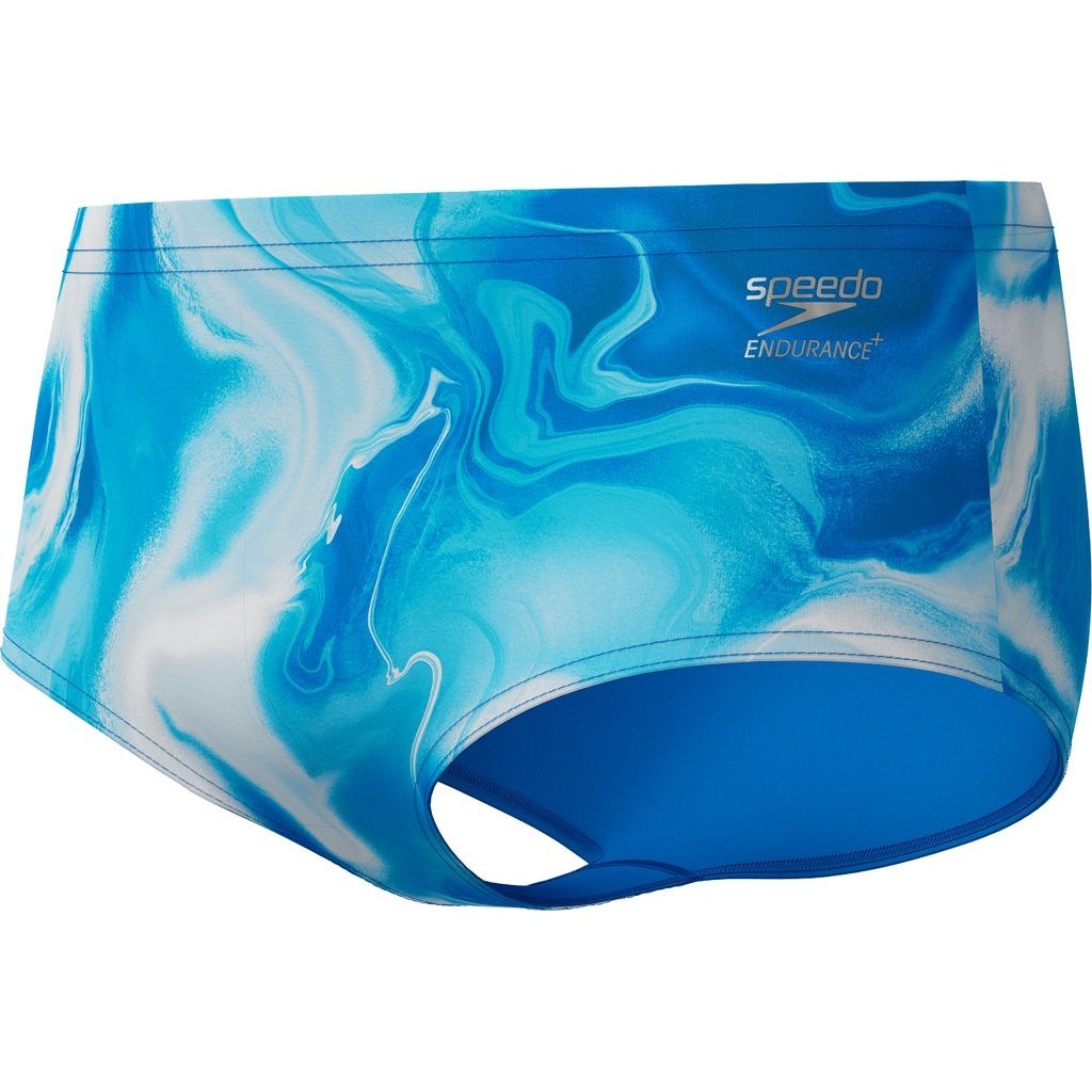 Speedo Mens Printed 13,5cm Brief Low Waist Short