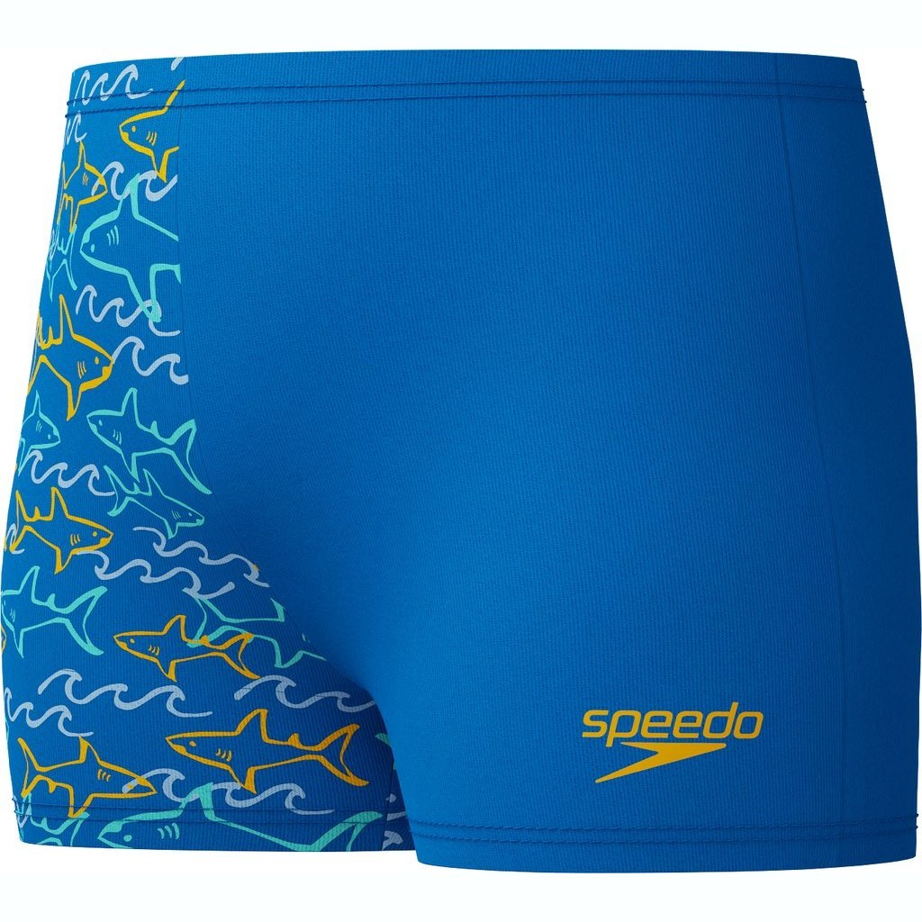 Speedo Boys Digital Allover Aquashort