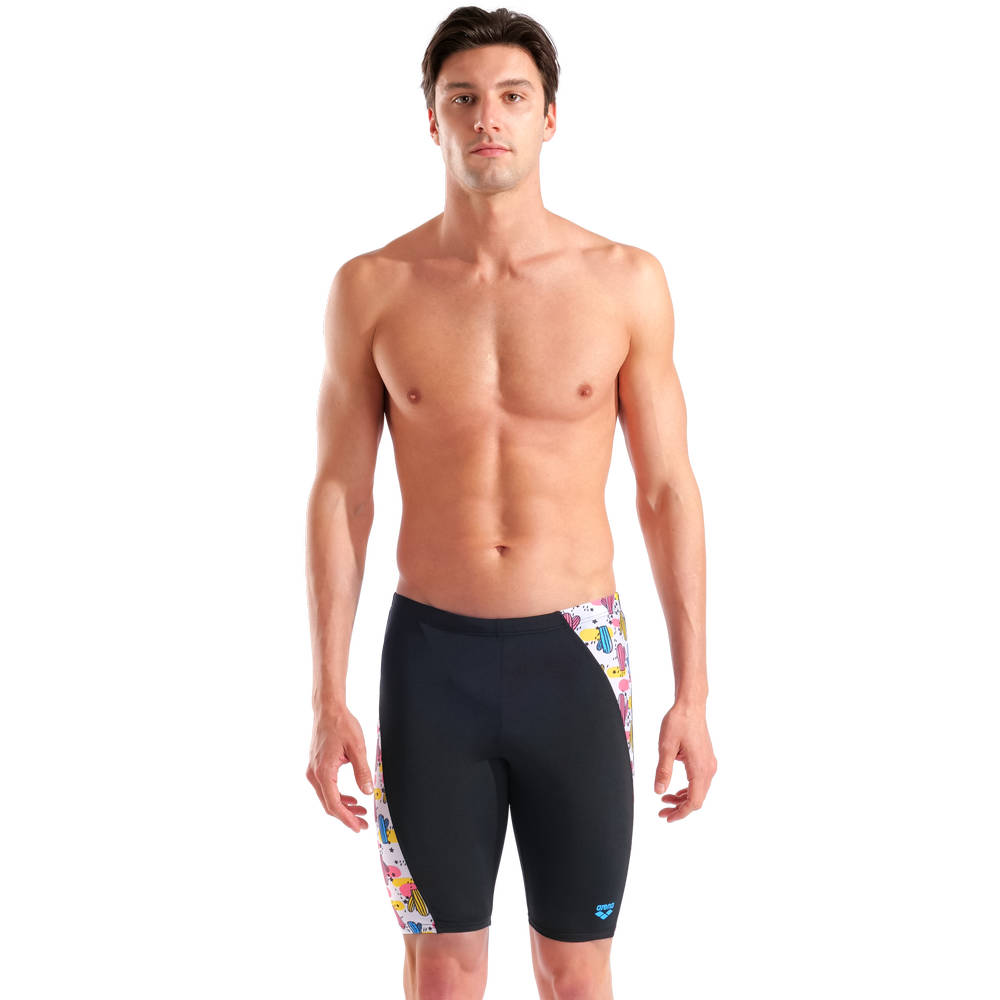 Arena Mens Arena Desert Swim Jammer