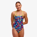 Funkita Ladies Strapped In One Piece - Starry Night