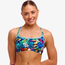 Funkita Ladies Sports Top - Birdie Wordie