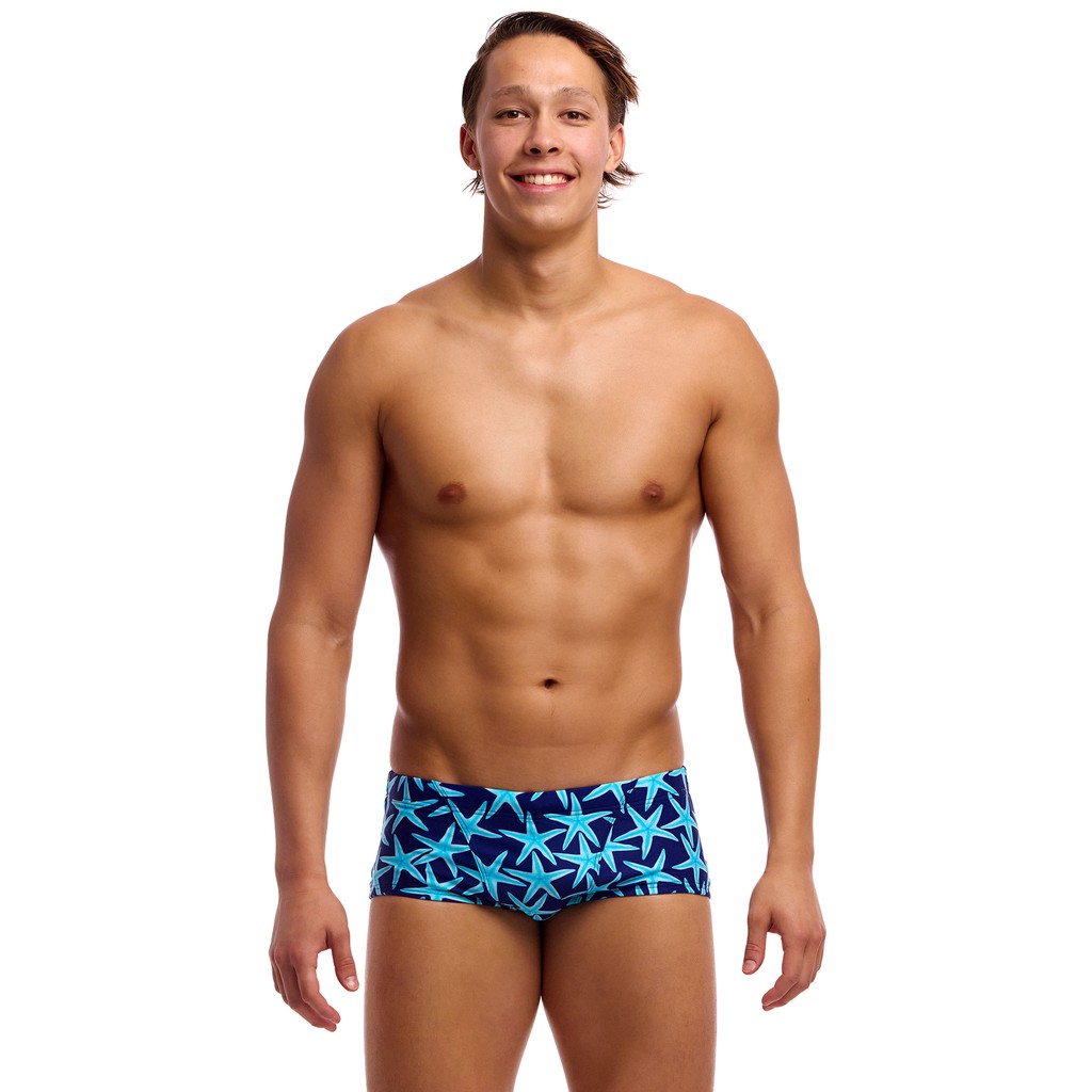 Funky Trunks Mens Classic Trunks - See Stars