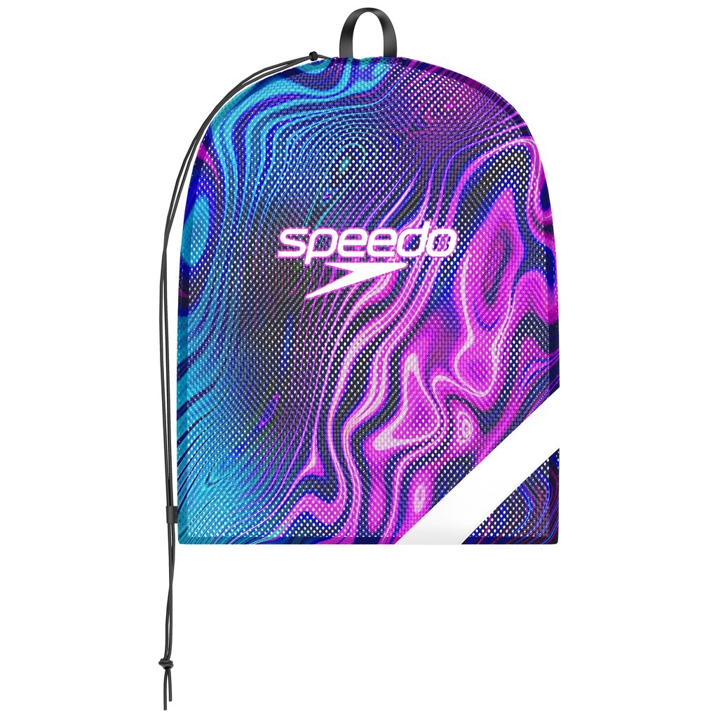 Speedo XL Team Mesh Bag Printed