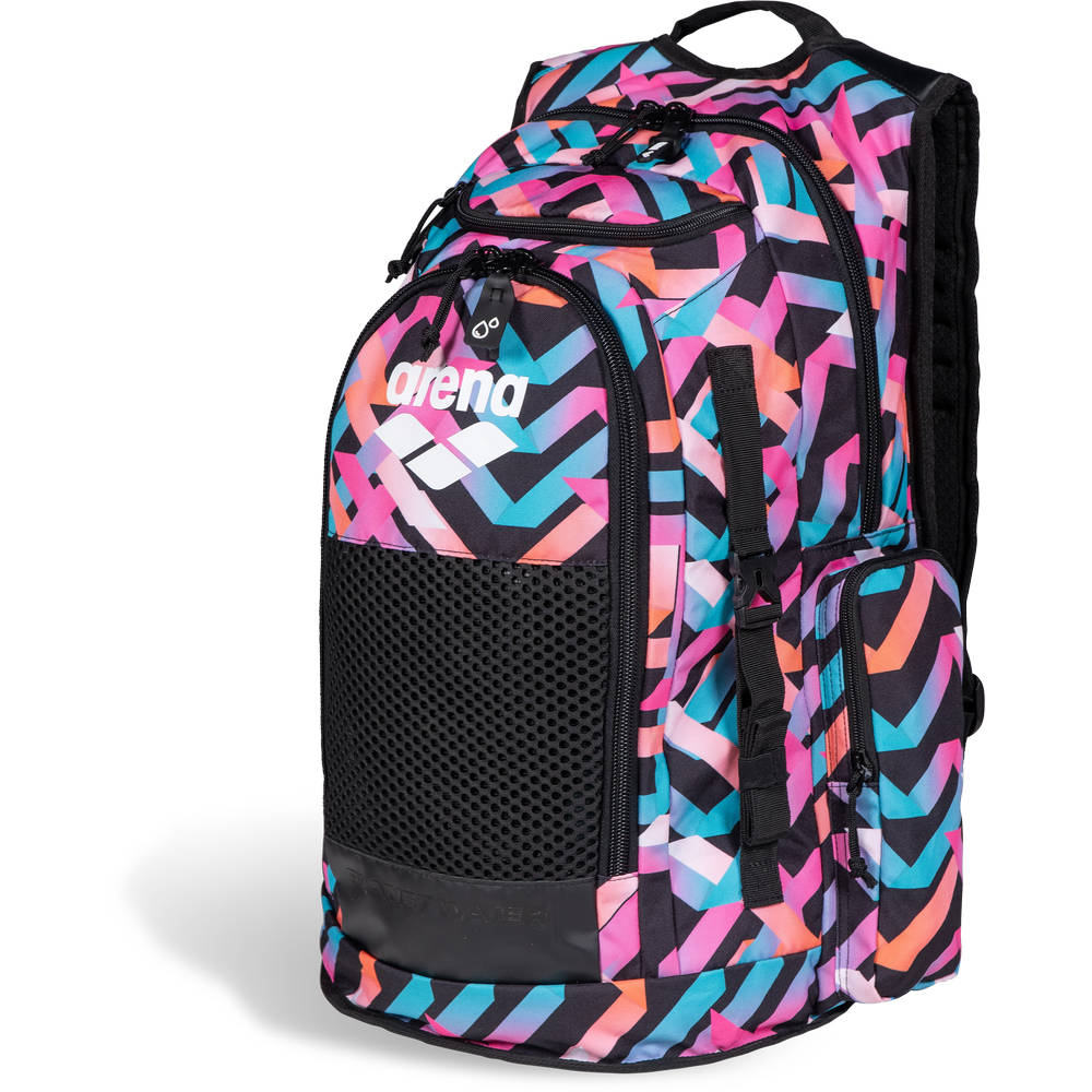 Arena All Set Backpack 45L AO Allover (Texture)