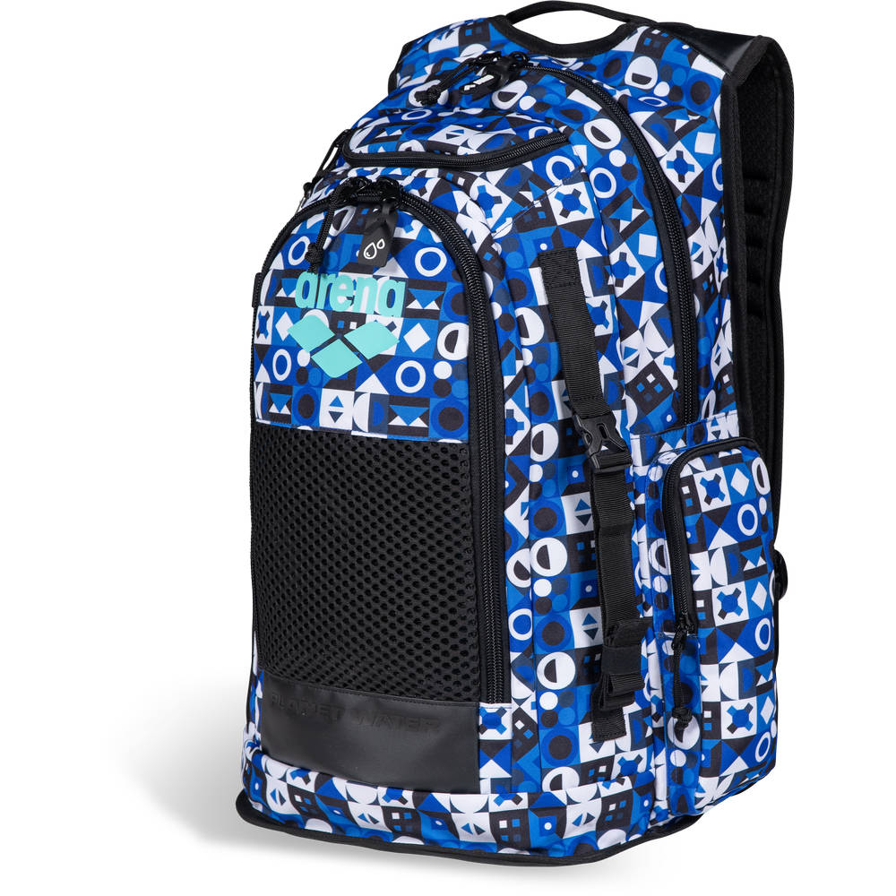 Arena All Set Backpack 45L AO Allover (Pieces)