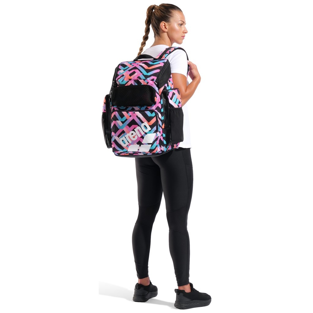 Arena One Go Backpack 45L AO Allover (Texture)