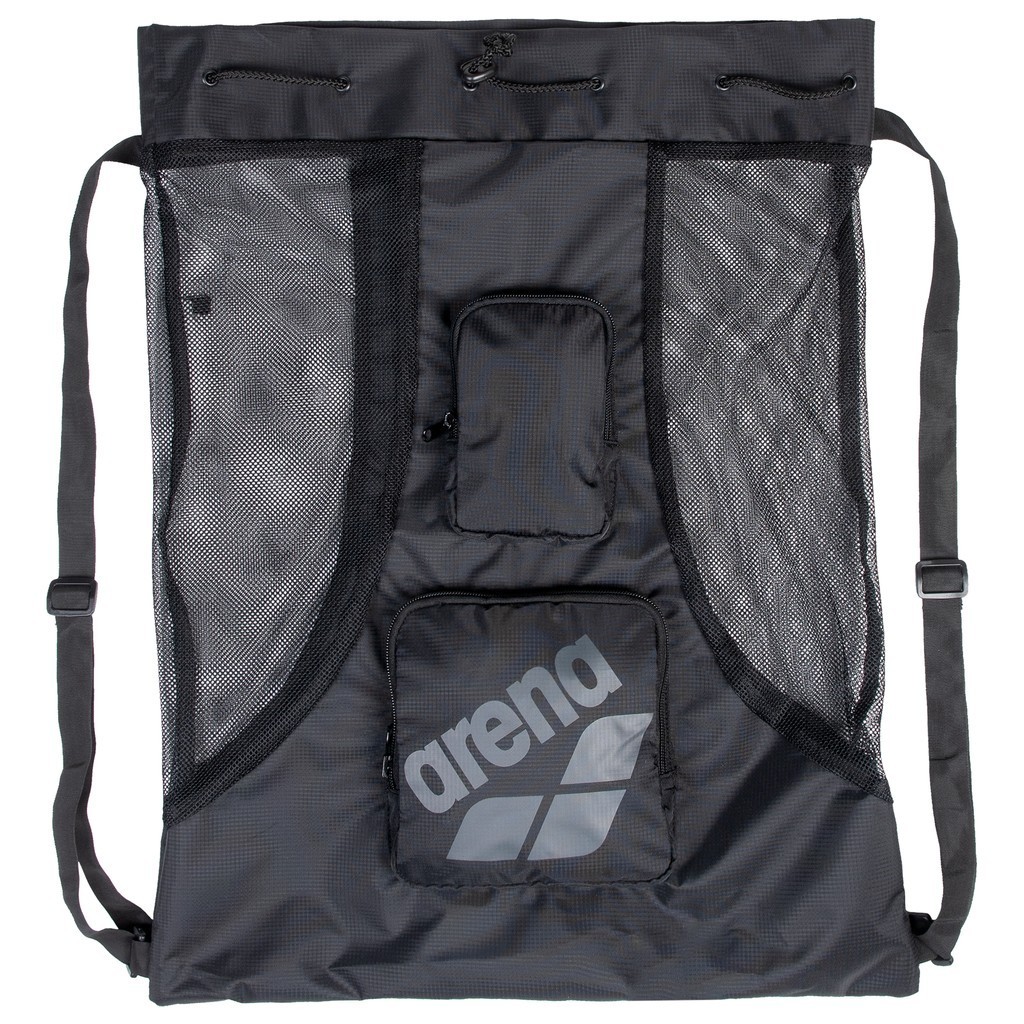 Arena All Set Mesh Bag