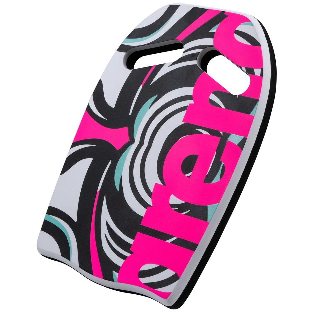 Arena Printed Kickboard (Illusion)