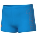 Arena Boys Logo Swim Short - turquoise-orange