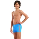 Arena Boys Logo Swim Short - turquoise-orange