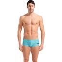 Arena Mens Allover Swim Low Waist Short - water multi
