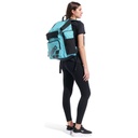 Arena One Go Backpack 45L AO Allover - water maze