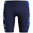 Speedo Mens HyperBoom Splice Jammer - Peacoat-Deepsapphire