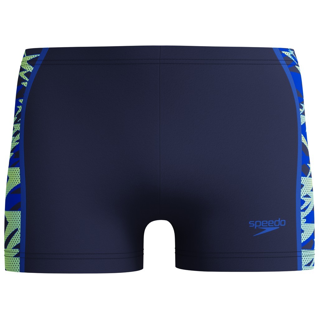 Speedo Mens Hyperboom Splice Aquashort