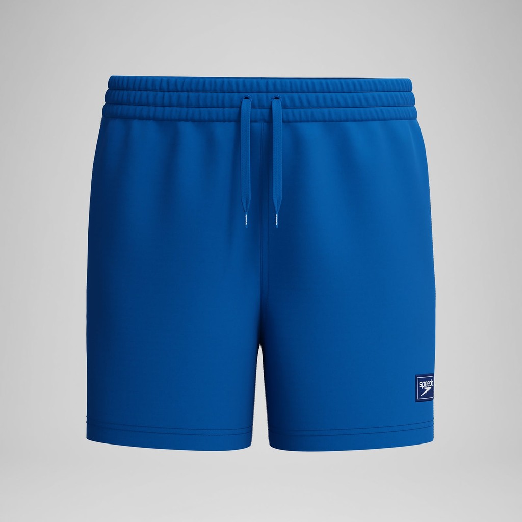 Speedo Boys Classic Logo Volley 13'' Watershort - Turkish Sea