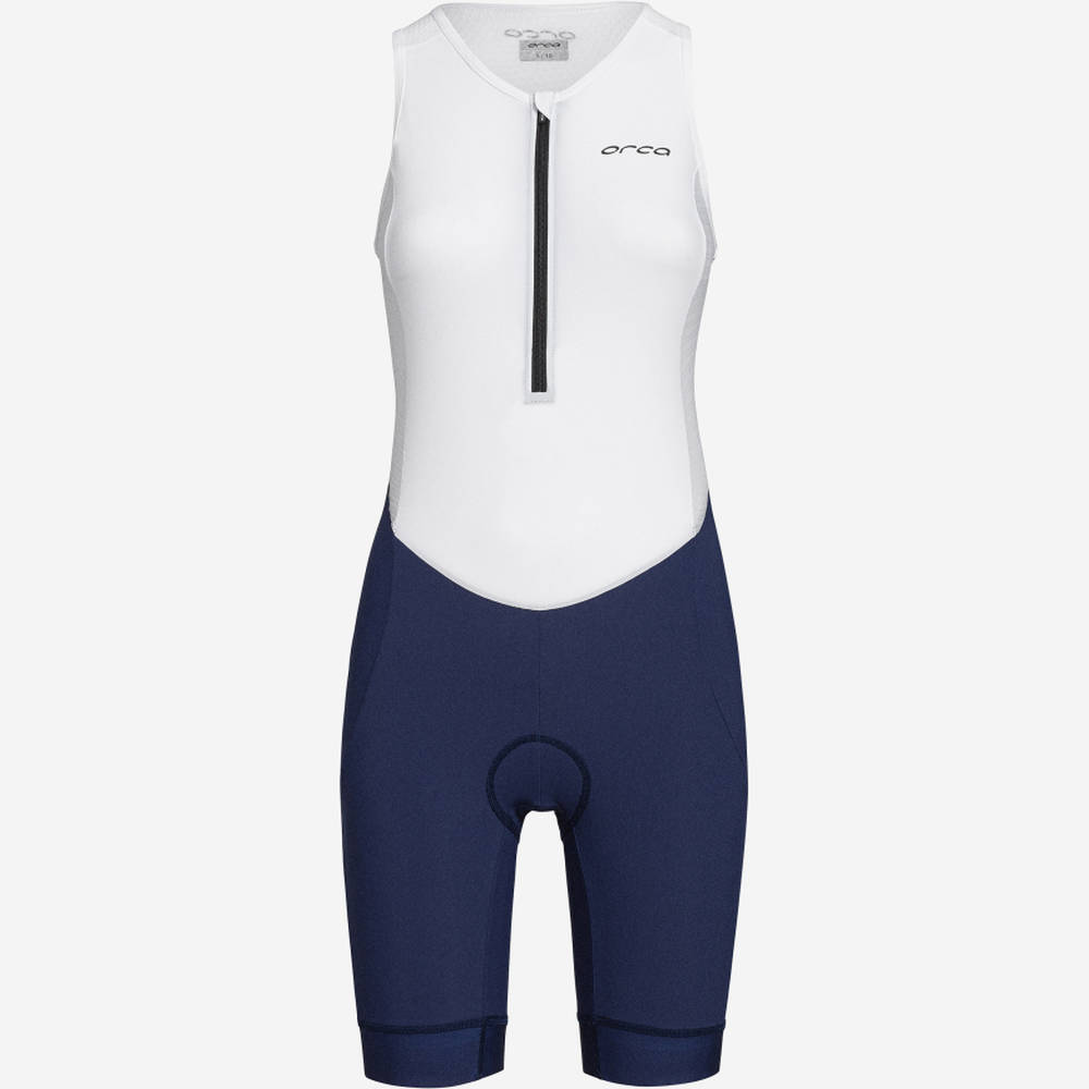 Orca W Athlex Race Suit V2 - white