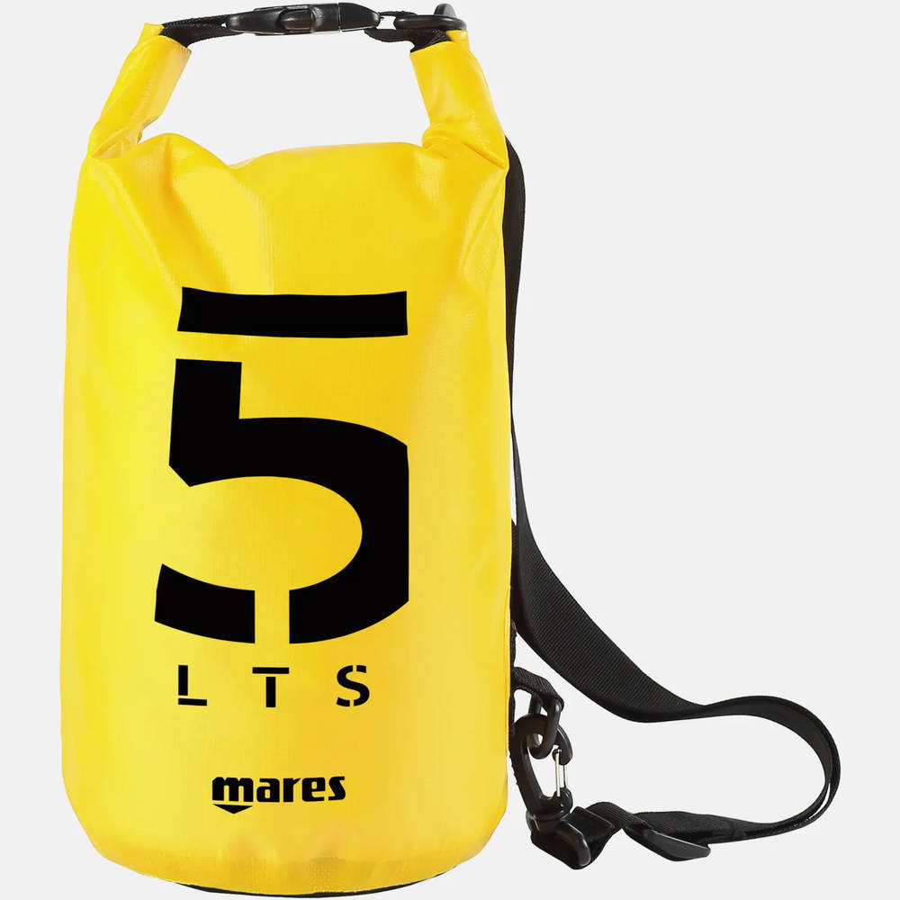 Mares Seaside Dry Bag 5l - yellow