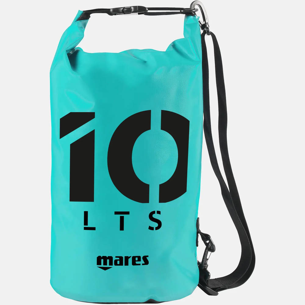 Mares Seaside Dry Bag 10l - aquamarine