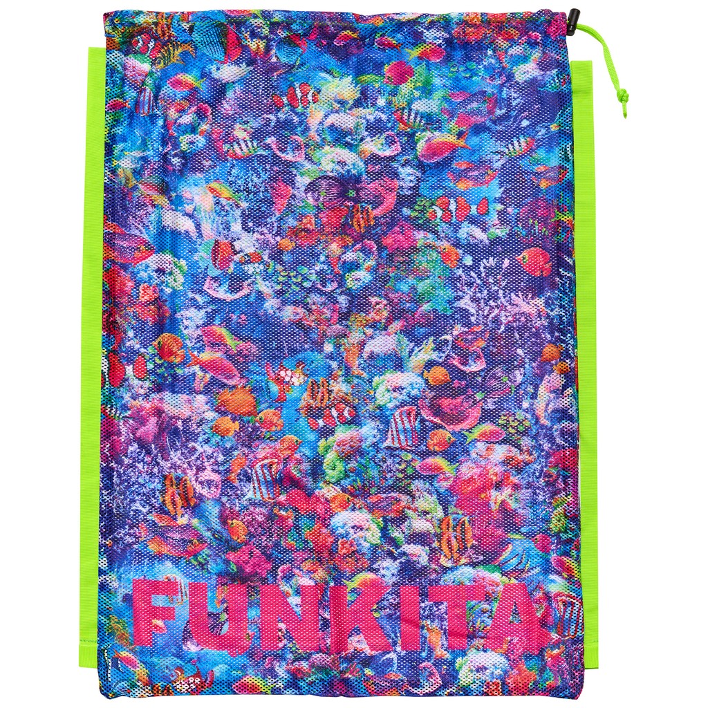 Funkita Accessories Mesh Gear Bag