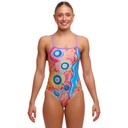 Funkita Ladies Single Strap One Piece - Kulin Colour