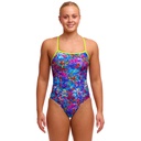 Funkita Ladies Single Strap One Piece - Sea Life