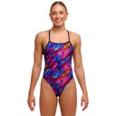 Funkita Ladies Twisted One Piece - Big Bang