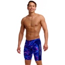 Funky Trunks Mens Training Jammers - Rising Tide