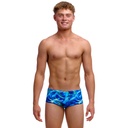 Funky Trunks Boys Sidewinder Trunks - Storm Chaser