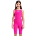Arena Powerskin Impulso LE OB Jr Anzug - Shocking Pink-Water