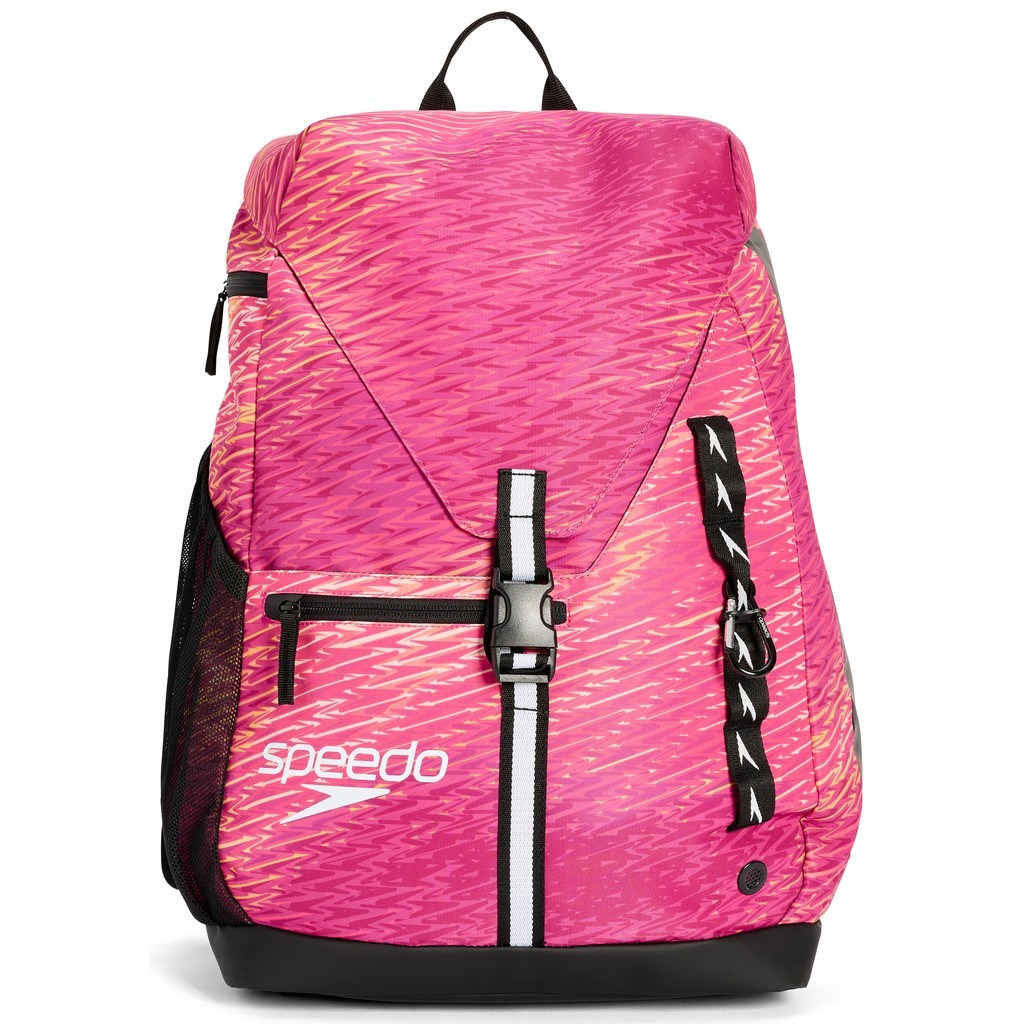 Speedo 35l Team Bag Printed Rucksack