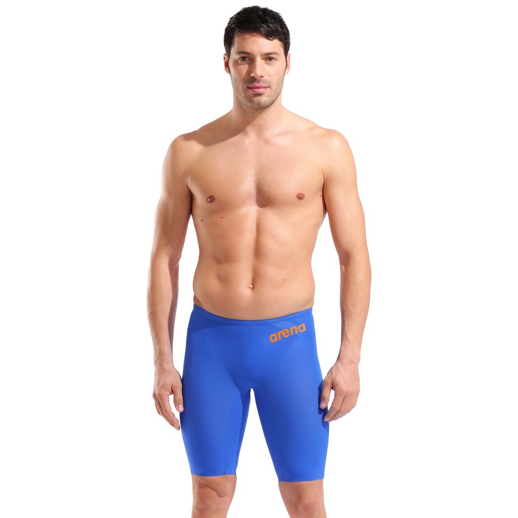 Arena Powerskin Carbon Air2 LE Jammer - Neon Blaze