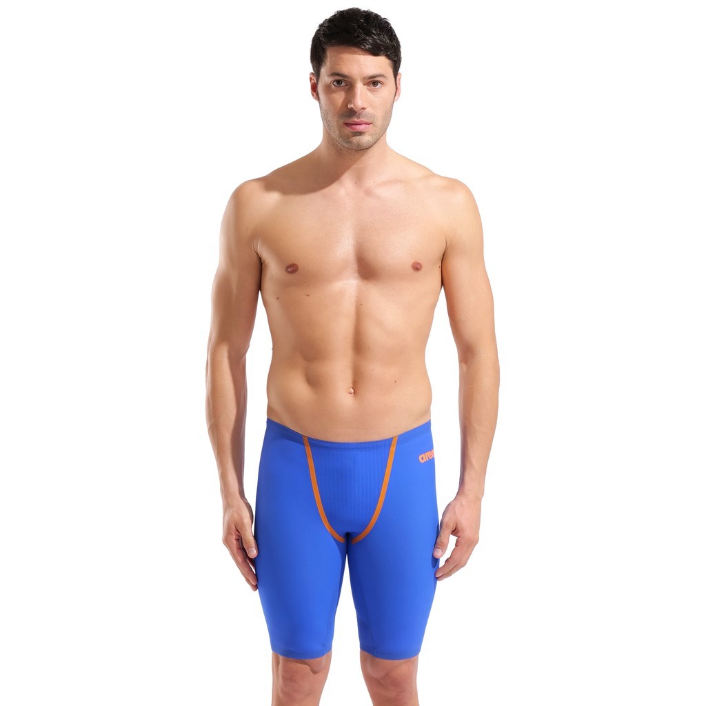 Arena Powerskin Primo LE Jammer - Neon Blaze