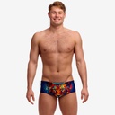 Funky Trunks Mens Sidewinder Trunks - Meow Baby