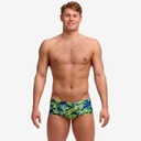 Funky Trunks Mens Classic Trunks - Scaled Back