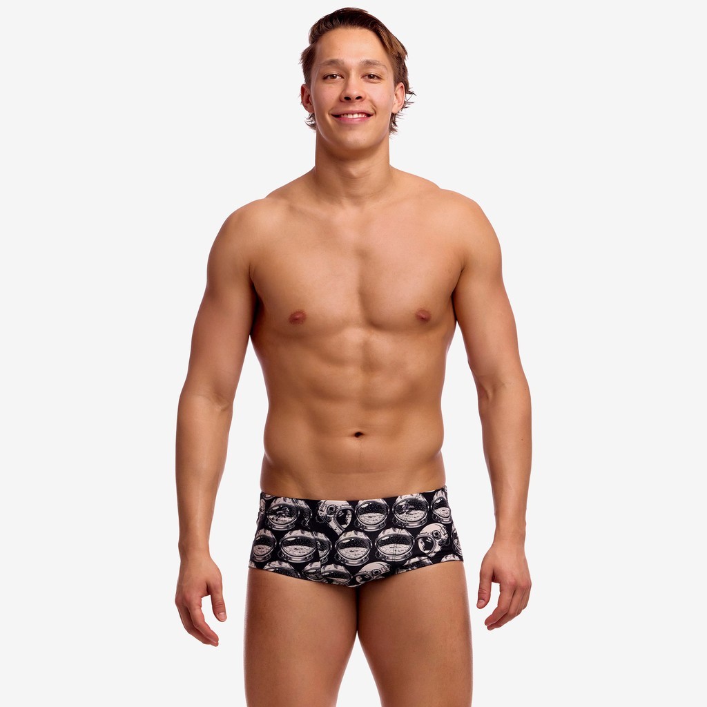 Funky Trunks Mens Classic Trunks - Arti Mess