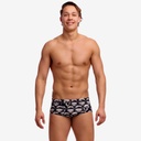 Funky Trunks Mens Classic Trunks - Arti Mess