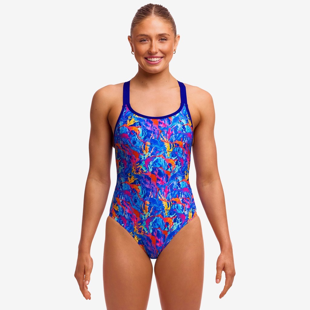 Funkita Ladies Eclipse One Piece - Dragons Den
