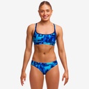 Funkita Ladies Sports Top - You Blued