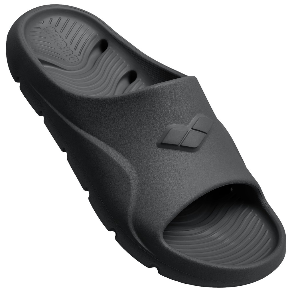 Arena Hydrosoft Plus - black