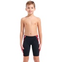Arena Boys Wave Swim Jammer - black-team red