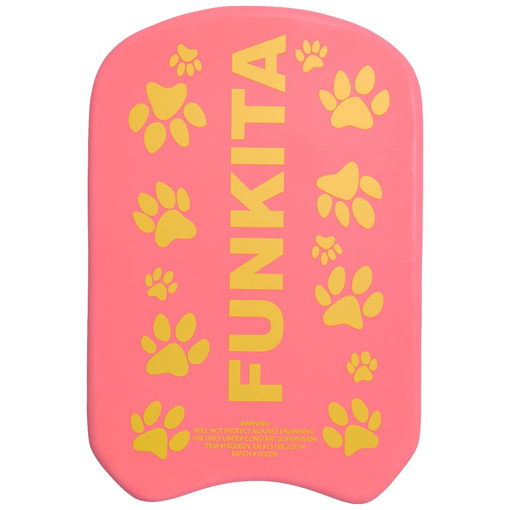 Funkita Accessories Training Kickboard - Paw Paw