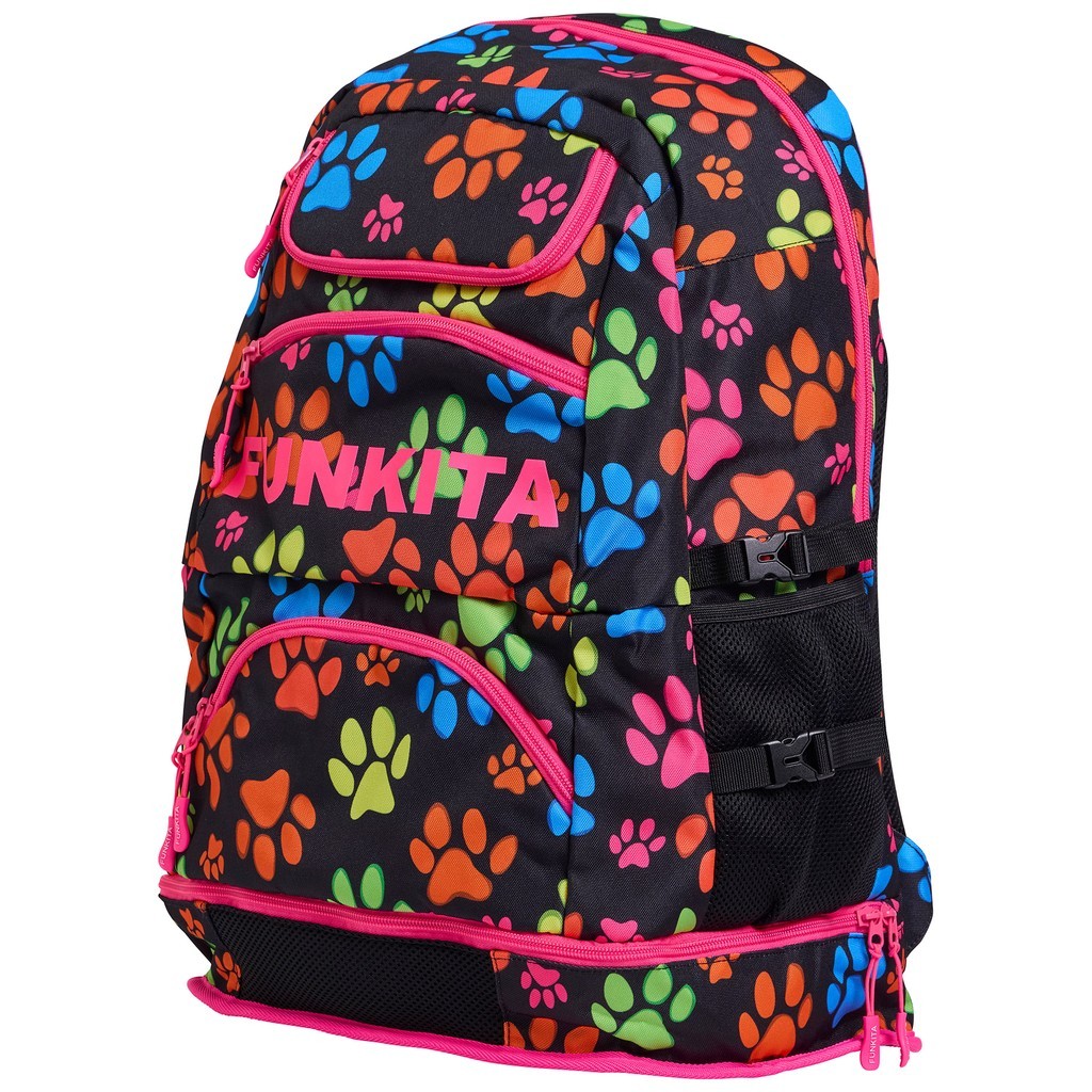 Funkita Accessories Elite Squad Backpack - Pawsome