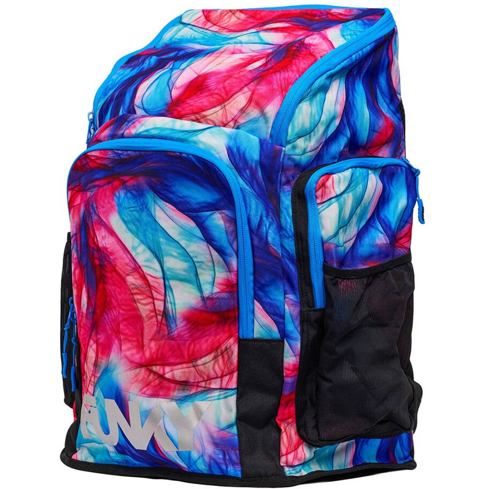 Funky Accessories Space Case Backpack -Touch Of Paradise