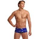 Funky Trunks Mens Sidewinder Trunks - Scratchy
